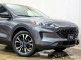 Used 2022 Ford Escape SE w/ SE Sport Appearance Package image 3