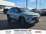 New 2025 Chevrolet TrailBlazer LT w/ Driver Confidence Package image 3