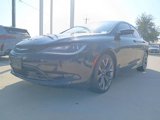 Used 2015 Chrysler 200 S w/ Comfort Group image 3