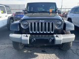 Used 2018 Jeep Wrangler Unlimited Sahara image 2