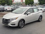 New 2025 Nissan Versa SV w/ Trunk Package image 4
