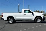 Used 2020 Chevrolet Silverado 1500 W/T w/ WT Value Package image 3
