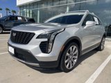 Certified 2022 Cadillac XT4 Premium Luxury w/ Enhanced Visibility Package image 3
