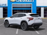 New 2025 Chevrolet Trax RS w/ Sunroof Package image 3