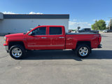 Used 2015 Chevrolet Silverado 1500 LTZ Z71 w/ LTZ Plus Package image 3