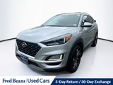 Used 2021 Hyundai Tucson Sport w/ Cargo Package image 3