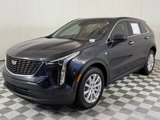 Certified 2023 Cadillac XT4 Luxury w/ Cold Weather Package image 3