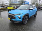 New 2025 Chevrolet TrailBlazer ACTIV w/ Convenience Package image 2