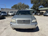 Used 2003 Toyota Highlander 4WD V6 w/ Appearance Pkg image 2