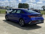 New 2025 Hyundai Elantra Sport image 4