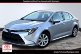 Certified 2022 Toyota Corolla LE image 3