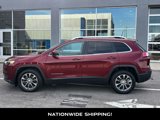 Used 2021 Jeep Cherokee Latitude Plus image 4