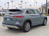 New 2025 INFINITI QX50 Luxe w/ Cargo Package image 2