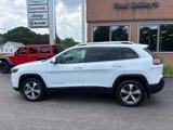 Used 2021 Jeep Cherokee Limited w/ Elite Package image 3