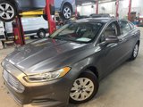 Used 2013 Ford Fusion S image 2