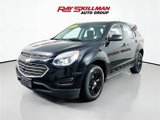 Used 2017 Chevrolet Equinox LS image 3