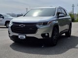 Used 2021 Chevrolet Traverse RS w/ LPO, Floor Liner Package image 2