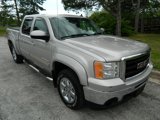 Used 2009 GMC Sierra 1500 SLT w/ Suspension Package, Off-Road image 3