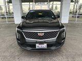 Used 2024 Cadillac XT4 Luxury w/ Cold Weather Package image 2