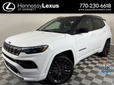 Used 2022 Jeep Compass High Altitude image 2