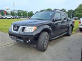 Used 2016 Nissan Frontier PRO-4X w/ Pro-4x Luxury Package image 4