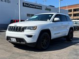 Used 2018 Jeep Grand Cherokee Laredo image 4