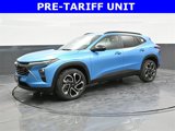 New 2025 Chevrolet Trax RS w/ Sunroof Package image 3