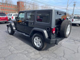 Used 2018 Jeep Wrangler Unlimited Sport S image 4
