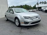 Used 2011 Ford Fusion SEL w/ 301A Rapid Spec Order Code image 4
