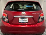 Used 2015 Chevrolet Sonic LTZ w/ Advanced Safety Package image 5