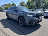 Used 2022 Volkswagen Atlas Cross Sport SEL R-Line image 3