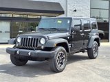 Used 2016 Jeep Wrangler Unlimited Sport w/ Connectivity Group image 2