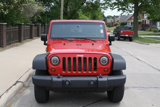 Used 2012 Jeep Wrangler Sport image 4