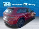 Certified 2017 Jeep Grand Cherokee Trailhawk image 5