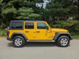 Certified 2021 Jeep Wrangler Unlimited Sport image 5