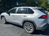 Used 2022 Toyota RAV4 XLE Premium image 2