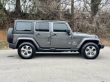 Used 2017 Jeep Wrangler Unlimited Sahara w/ Max Tow Package image 3