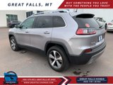 Used 2021 Jeep Cherokee Limited image 5