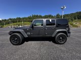 Used 2018 Jeep Wrangler Unlimited Sport S image 4