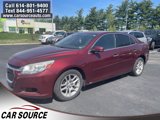 Used 2015 Chevrolet Malibu LT w/ Power Convenience Package image 2