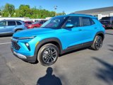 New 2025 Chevrolet TrailBlazer LT w/ Driver Confidence Package image 4