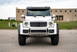 Used 2017 Mercedes-Benz G 550 Squared image 2