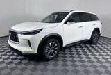Certified 2025 INFINITI QX60 Pure image 3
