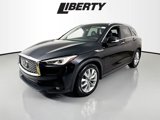 Used 2021 INFINITI QX50 Luxe w/ Cargo Package image 3