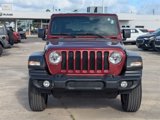 Used 2021 Jeep Wrangler Sport S image 2