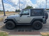 Used 2015 Jeep Wrangler Sport w/ Quick Order Package 24S image 2