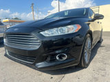 Used 2015 Ford Fusion Titanium image 3