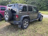 Certified 2016 Jeep Wrangler Unlimited Sahara w/ Connectivity Group image 6
