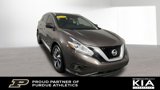 Used 2017 Nissan Murano Platinum w/ Platinum Technology Package image 3