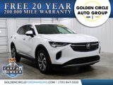 Used 2023 Buick Envision Essence image 1